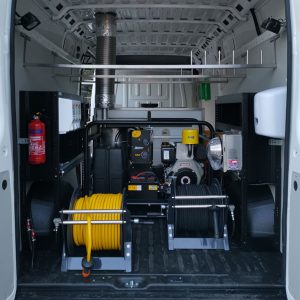 Large Hotcube Fitout