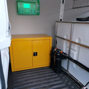 Van Inspiration Centre
