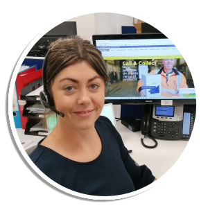 Alana Olgivie - Accounts