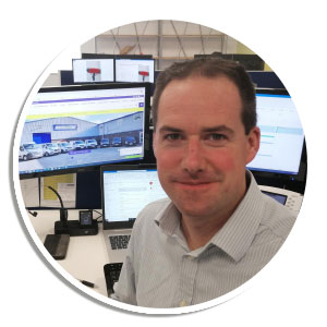 Barry Coates - Sales Executive