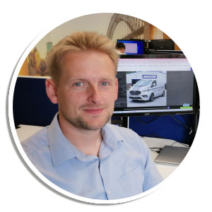 Ziggy Phillips - Sales Executive