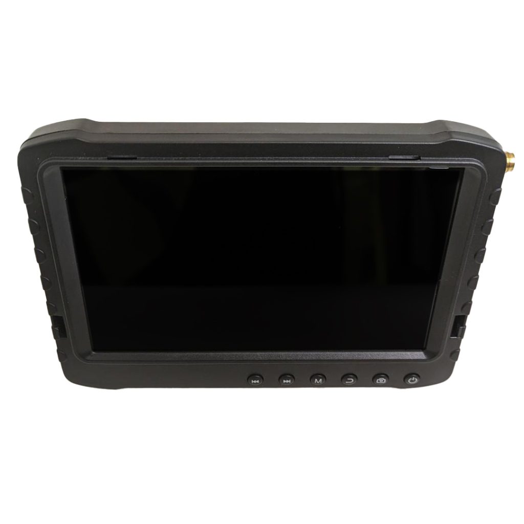 CCTV Monitor Front