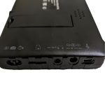 CCTV Wireless battery powered DVR monitor only – including UK charger