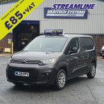 citroen van configurator
