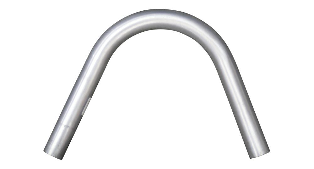 Light-Weight Aluminium Gutter Swan Neck – Male Cuff