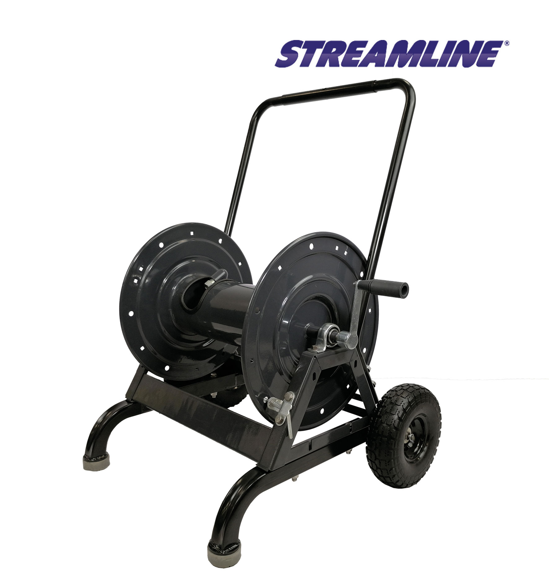 Hose Reel Trolley only - for HP-HRM A-series Hose Reels - Streamline Systems