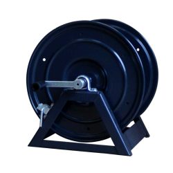 Heavy Duty Mounted Hose Reel complete with 100mtr Streamline® Hose