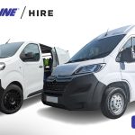 Window Cleaning + High Pressure Hire Vans