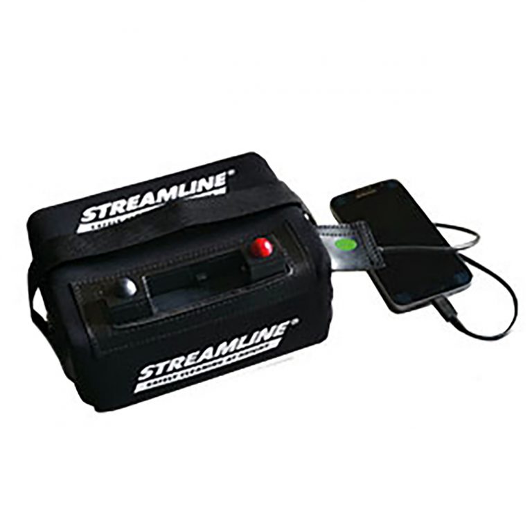 12v Lithium Ion Battery with Charger