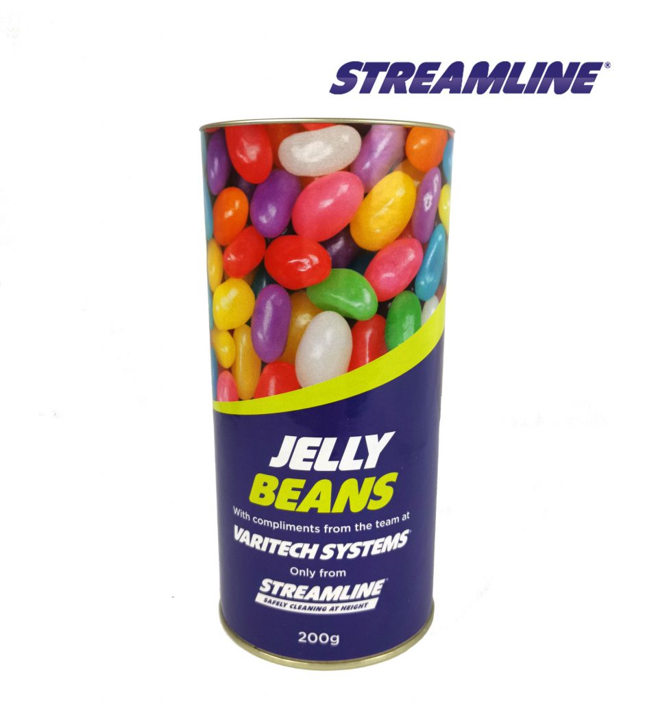 Streamline® Jelly Beans 200g tube