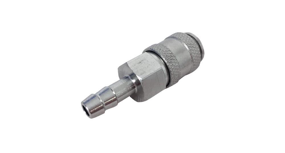 STREAMLINE® 21 Series Female Connector – with 6mm hose tail
