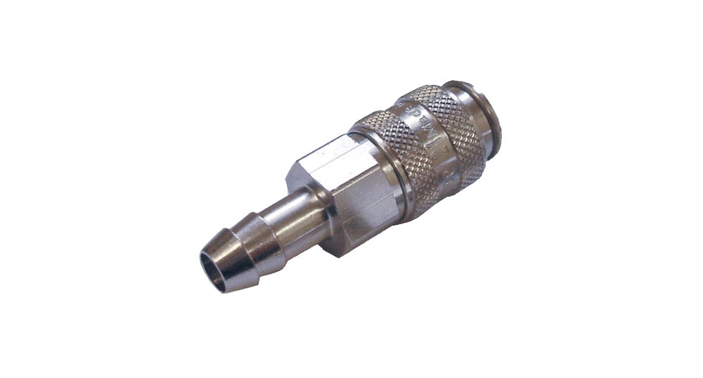Streamline® 21 Series Female Connector – with 8mm hose tail