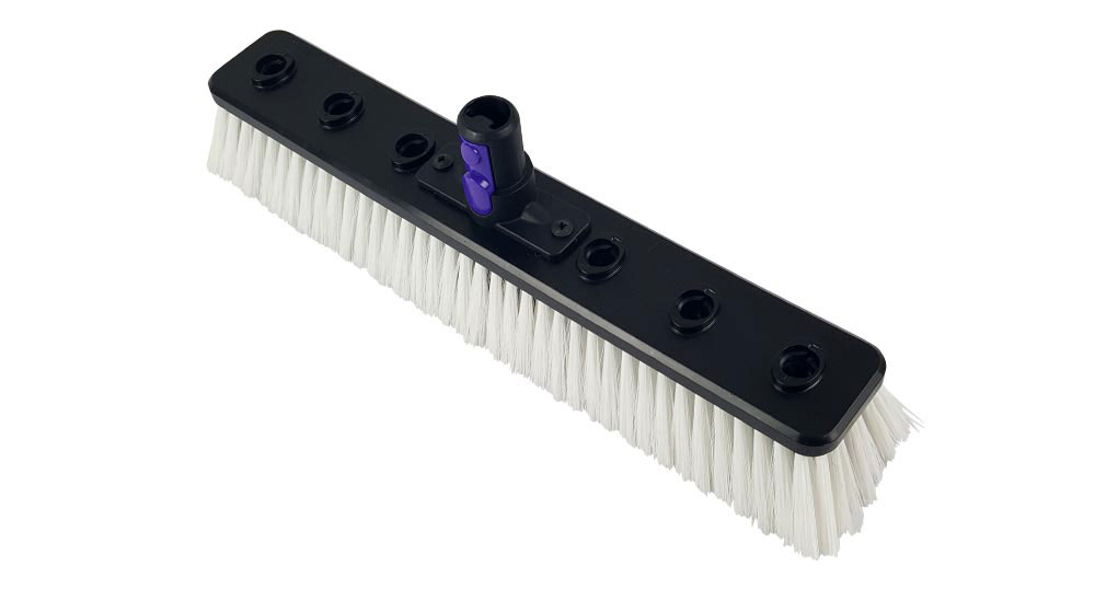 14 inch (360mm) Streamline® Brush – Dual Bristle with Boars’ Hair, with OVA8® socket