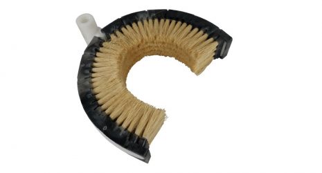 9 inch Circular Pipe Cleaning Soft Brush
