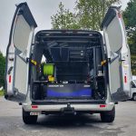 (Brand New) Ford Transit Custom Sport Window Cleaning Van