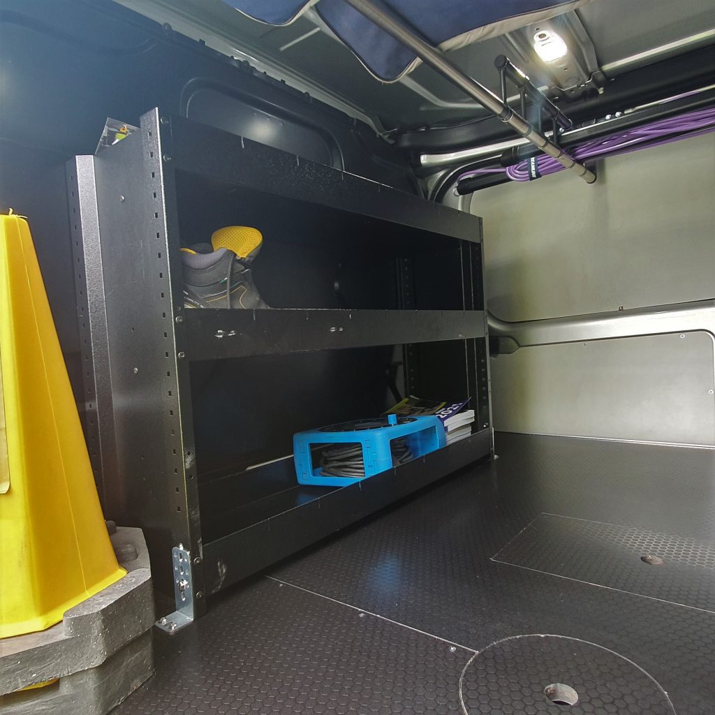 (Brand New) Ford Transit Custom Sport Window Cleaning Van