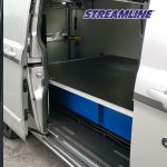 2022 (72 Reg) Ford Transit Custom Limited Window Cleaning Van