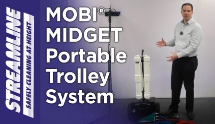 Mboi® Midget RODI Trolley System