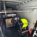 (Brand New) Citroen Window Cleaning Van / Hot Power Pressure Washing Van