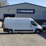 (Brand New) Citroen Window Cleaning Van / Hot Power Pressure Washing Van