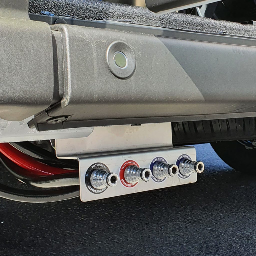 (Brand New) Citroen Window Cleaning Van / Hot Power Pressure Washing Van