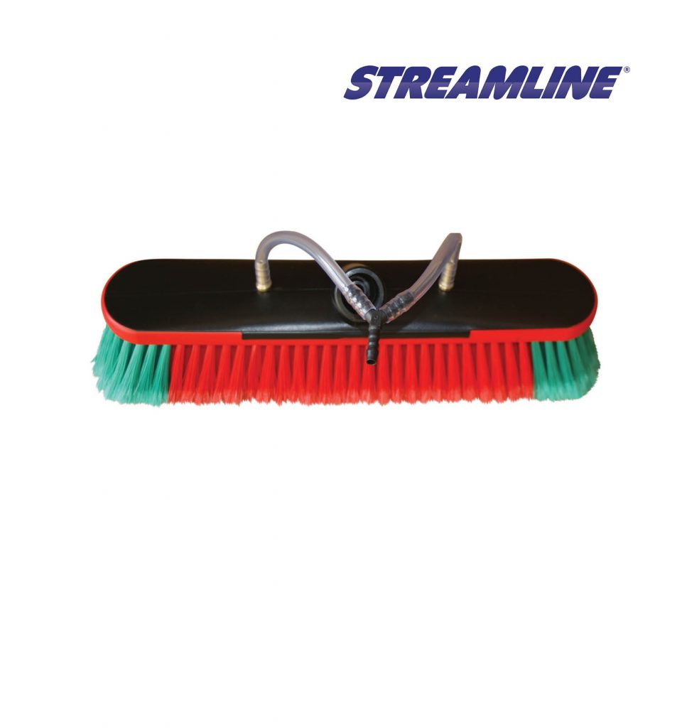 Vikan Brush – Flagged – 15.5 Inch (400mm)
