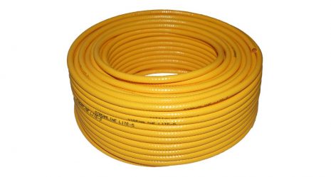 Streamline® Lite-5® Pole Tubing - Yellow