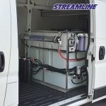 (Brand New) Citroen Relay Window Cleaning / Hot Power Pressure Washing Van