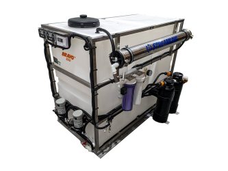 The Bravo650ltr Streamline® System