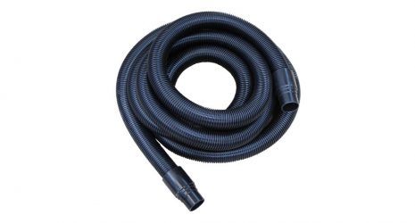 Vacline™ 51mm Crushproof Vacuum Hose With Rubber Cuffs 7.5mtr or 15mtr