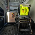 (Brand New) Citroen Window Cleaning Van / Hot Power Pressure Washing Van