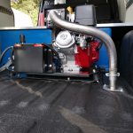 Streamline High Reach Pressure Window Cleaning Equipment