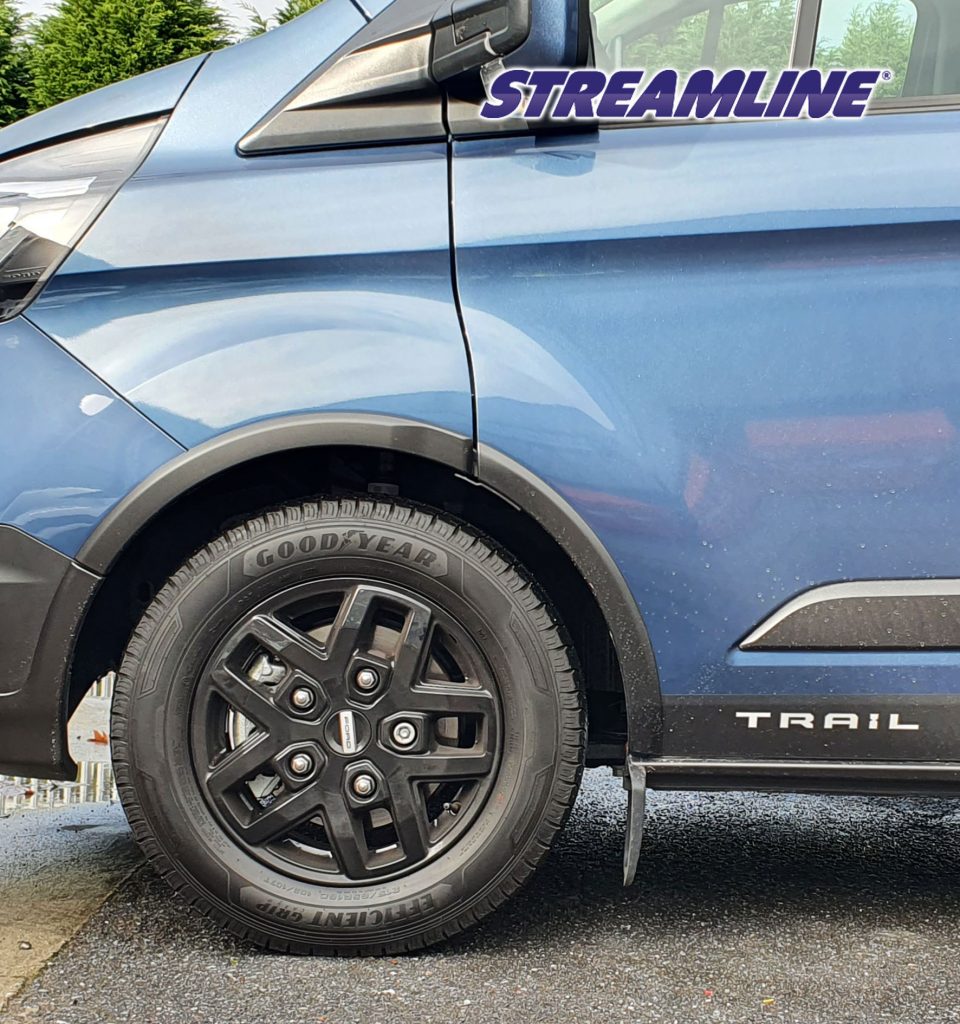 2022 (22 Reg) Ford Transit Custom Trail Mobile Valeting / Fleet Wash Van
