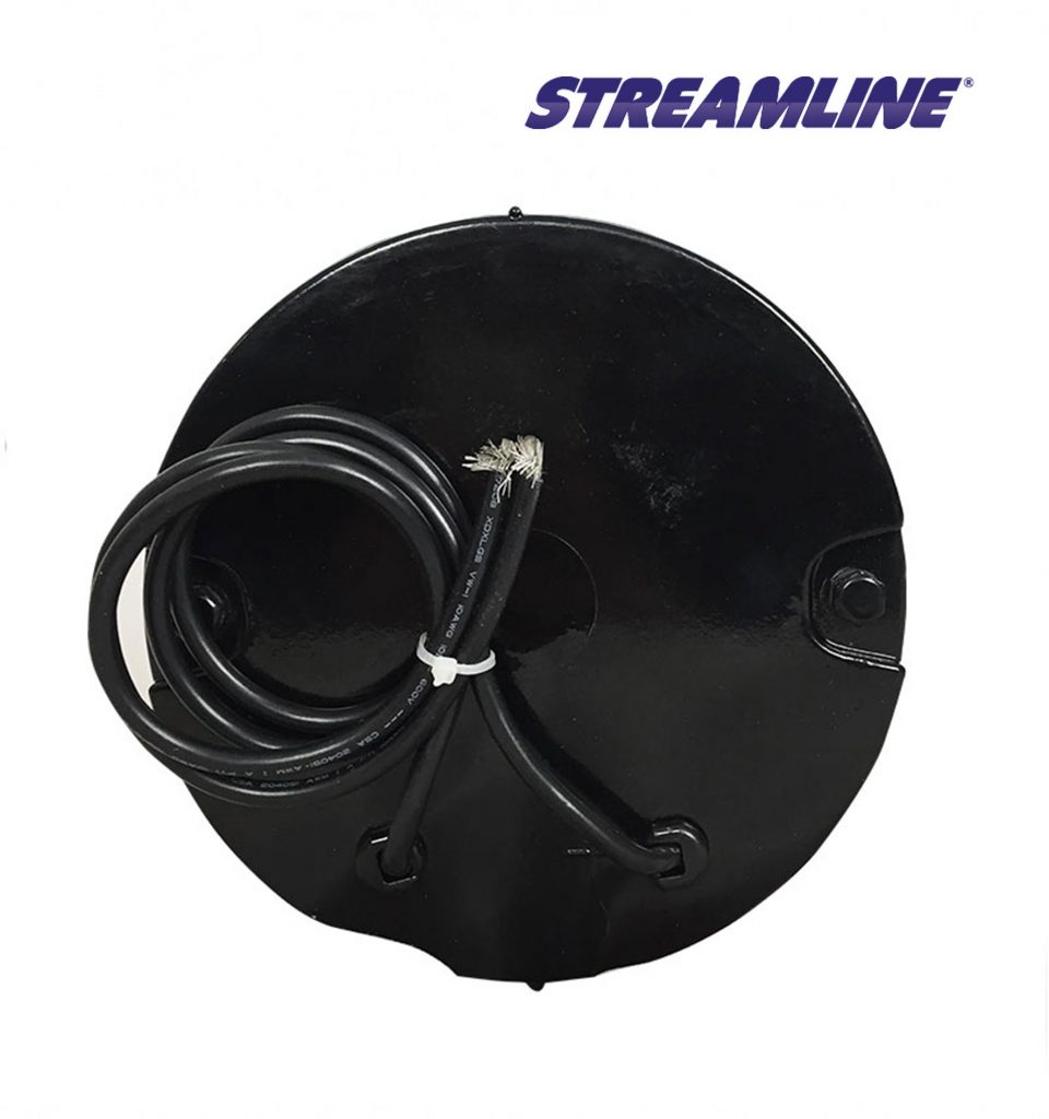 Motor Kit For HP Hose Reels – 12Volt