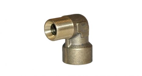 3/8 Plug - 3/8F Thread