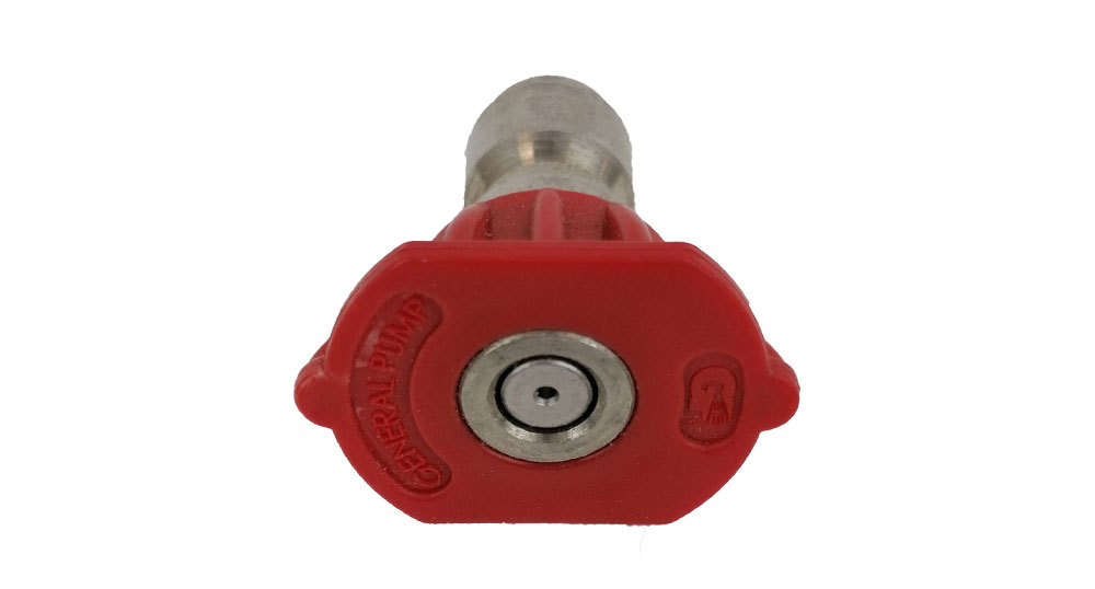 Nozzle Red 3.5