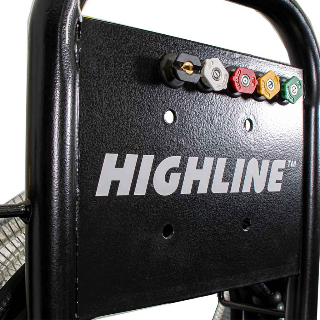 Highline™ Honda GX390 276Bar Trolley Pack
