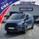 2022 (22 Reg) Ford Transit Custom Trail Mobile Valeting / Fleet Wash Van
