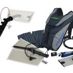 18mtr 60ft reach Dragonfly®4 Internal Window Cleaning System complete