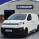 Citroen Dispatch Window Cleaning Van by Streamline