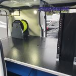 2021 (70 Reg) Citroën ë-Dispatch Electric Window Cleaning Van
