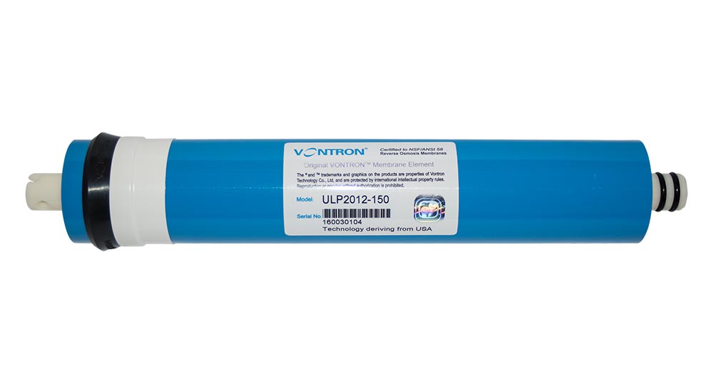 RO 10" Membranes for the GPD filtration systems