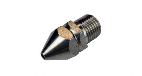 Drain cleaning nozzle ? size 04