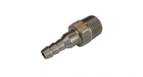 Easy Start Valve - 3/8 inch NPT male to 1/4 inch hose tail