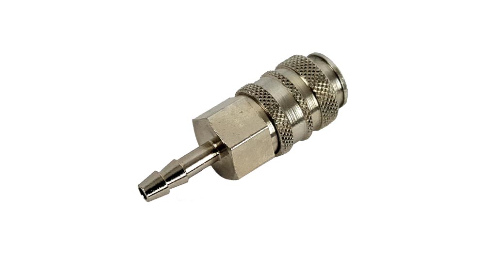 21 Series Female Connector with 4mm hose tail