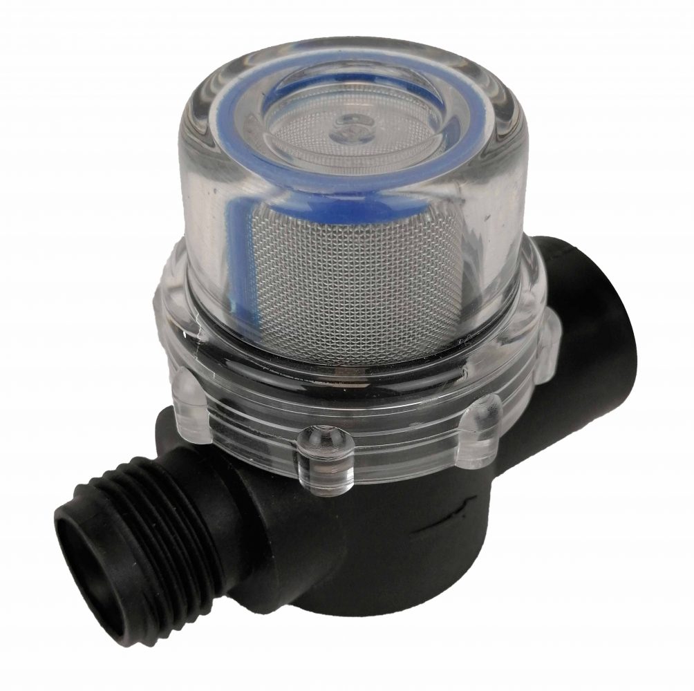 inline Filter, pump prefilter, shurflo, ILF2
