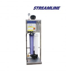 Static Reverse Osmosis Filtration System