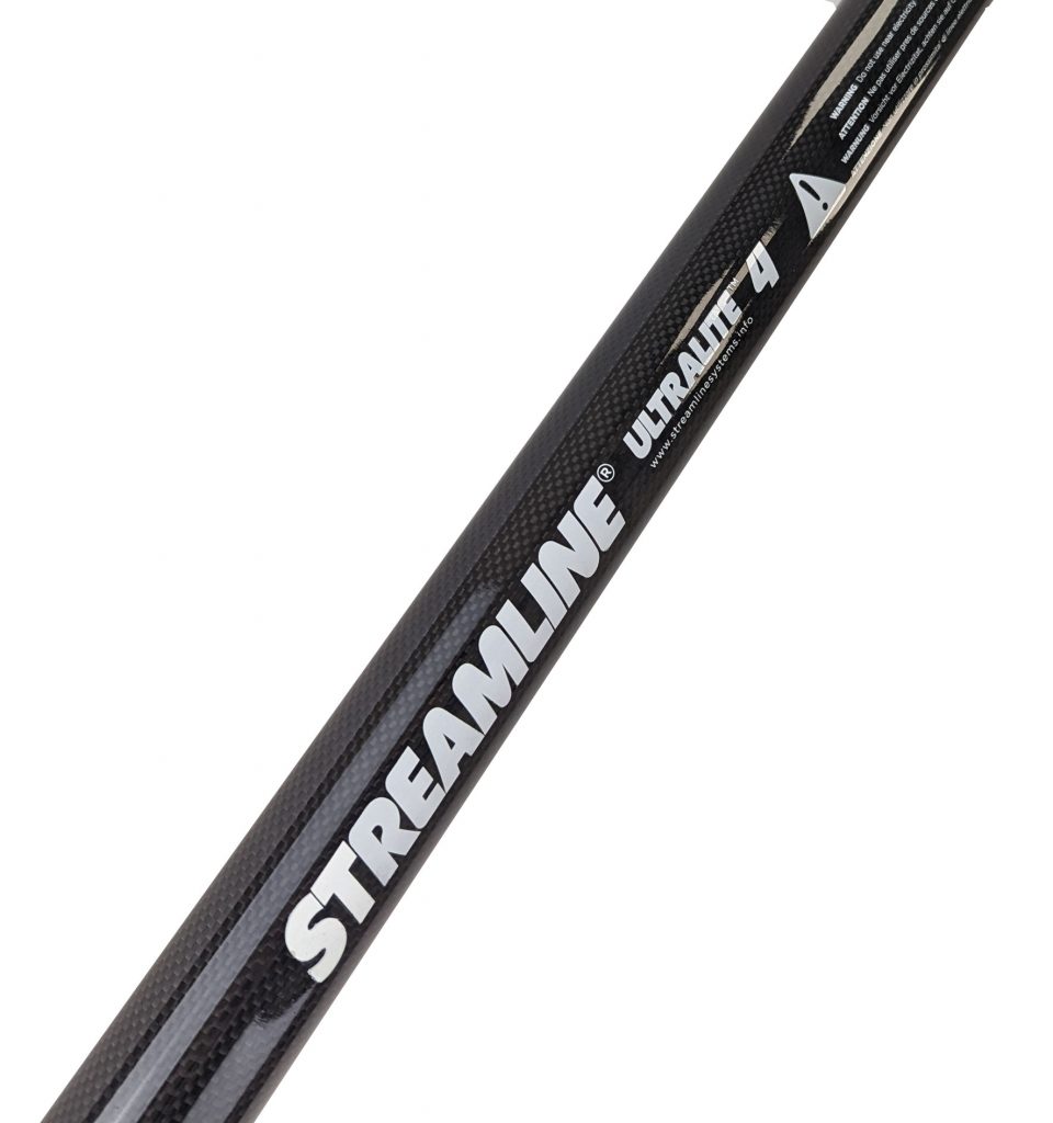 Ultralite™ 9 Section Pole total length 15000mm includes Lite-5 Tubing