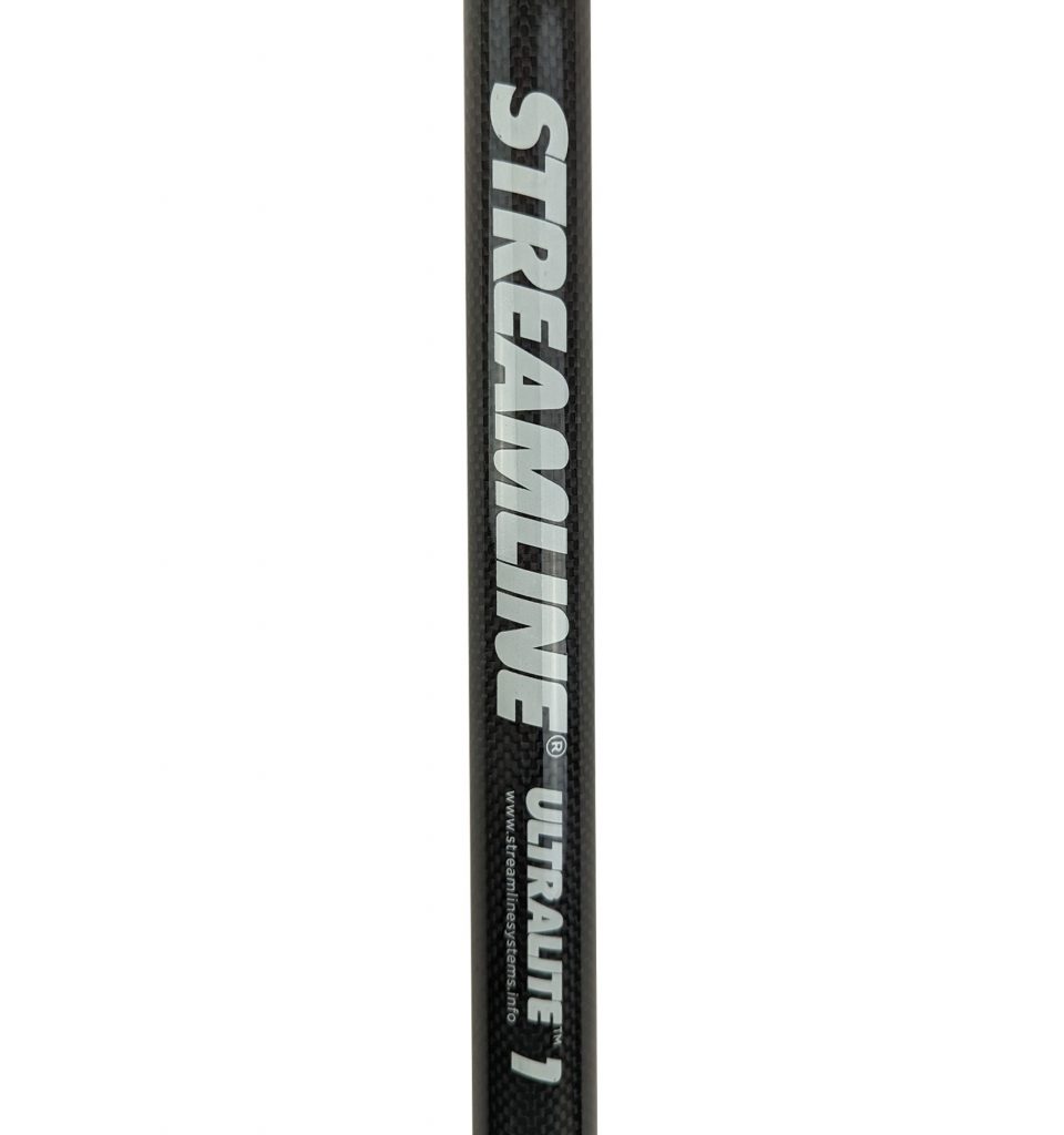Ultralite™ Carbon Pole 14 Section, 73 foot long for 76 foot reach – Includes Holdall Bag