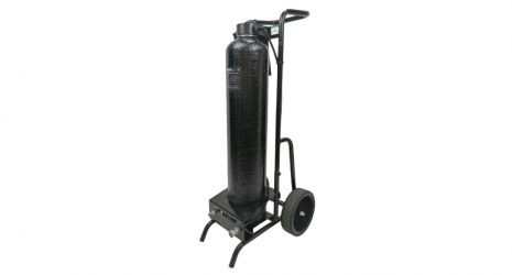 Mobi® Roll Mobile Filter Trolley System